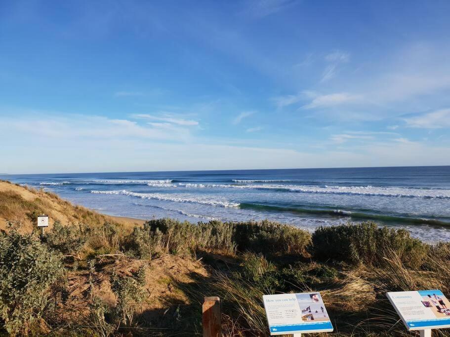 Venus Haven - Beach 1, Linen, Wifi, Netflix Venus Bay Eksteriør billede