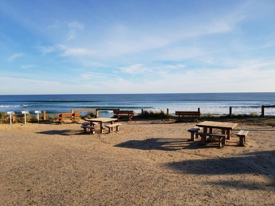 Venus Haven - Beach 1, Linen, Wifi, Netflix Venus Bay Eksteriør billede